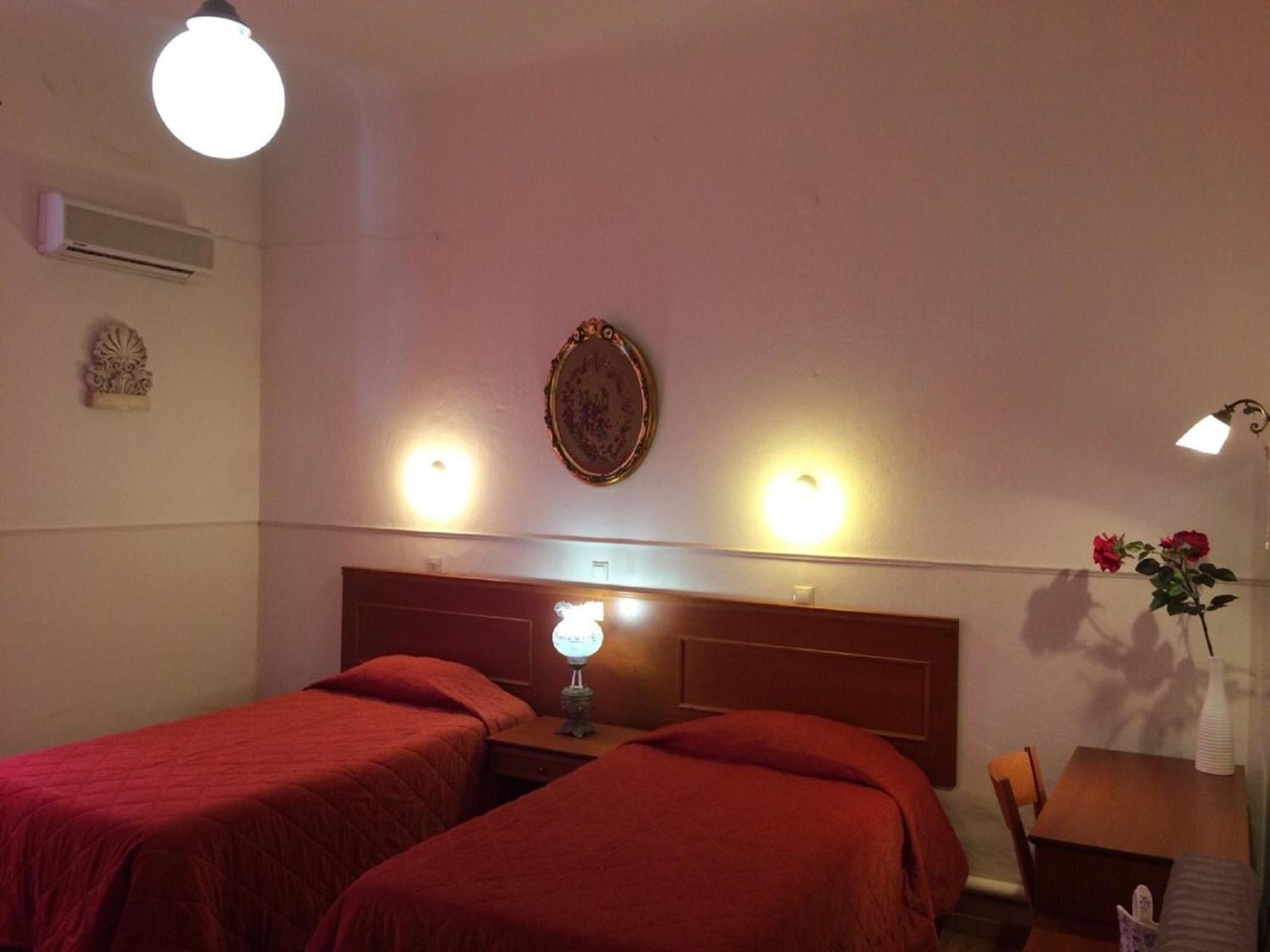 Hotel Acropolis Kavála Luaran gambar