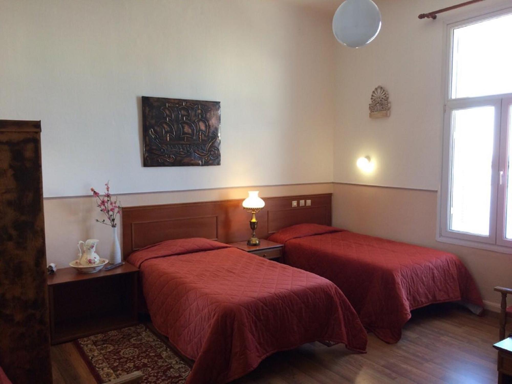 Hotel Acropolis Kavála Luaran gambar