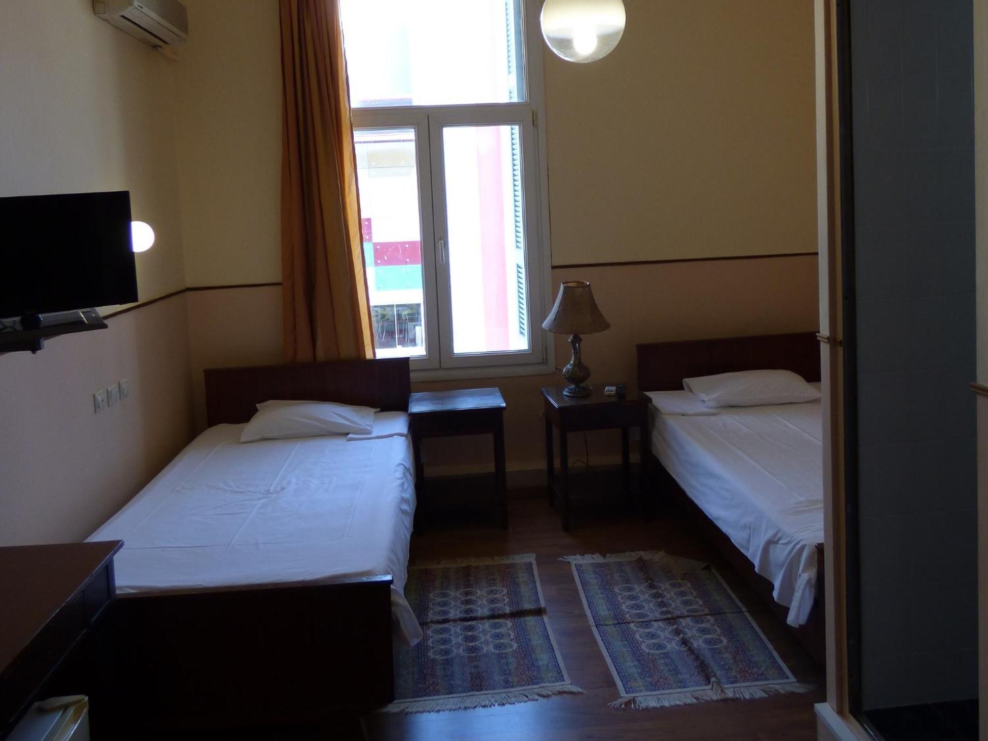 Hotel Acropolis Kavála Bilik gambar