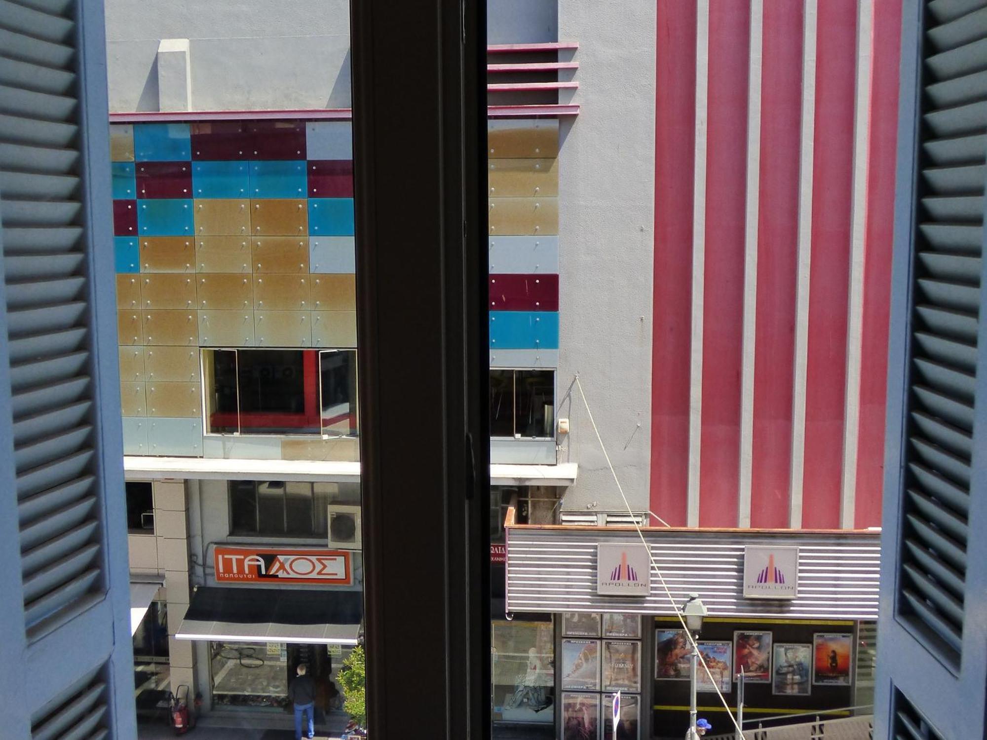Hotel Acropolis Kavála Bilik gambar