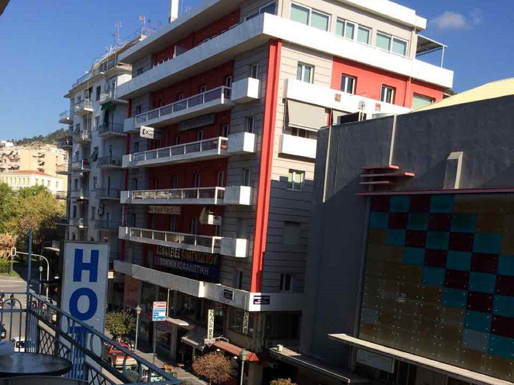 Hotel Acropolis Kavála Luaran gambar