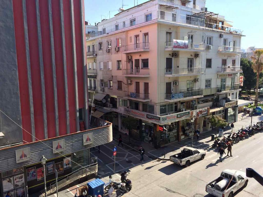 Hotel Acropolis Kavála Luaran gambar