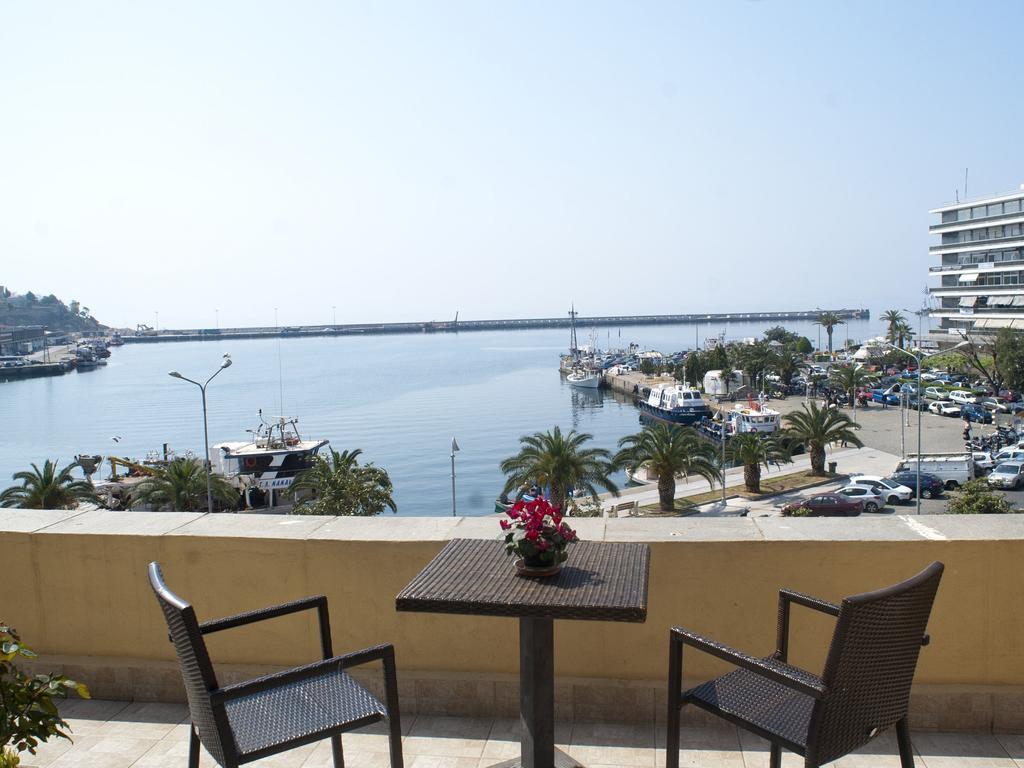Hotel Acropolis Kavála Luaran gambar