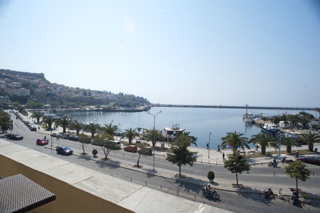 Hotel Acropolis Kavála Luaran gambar