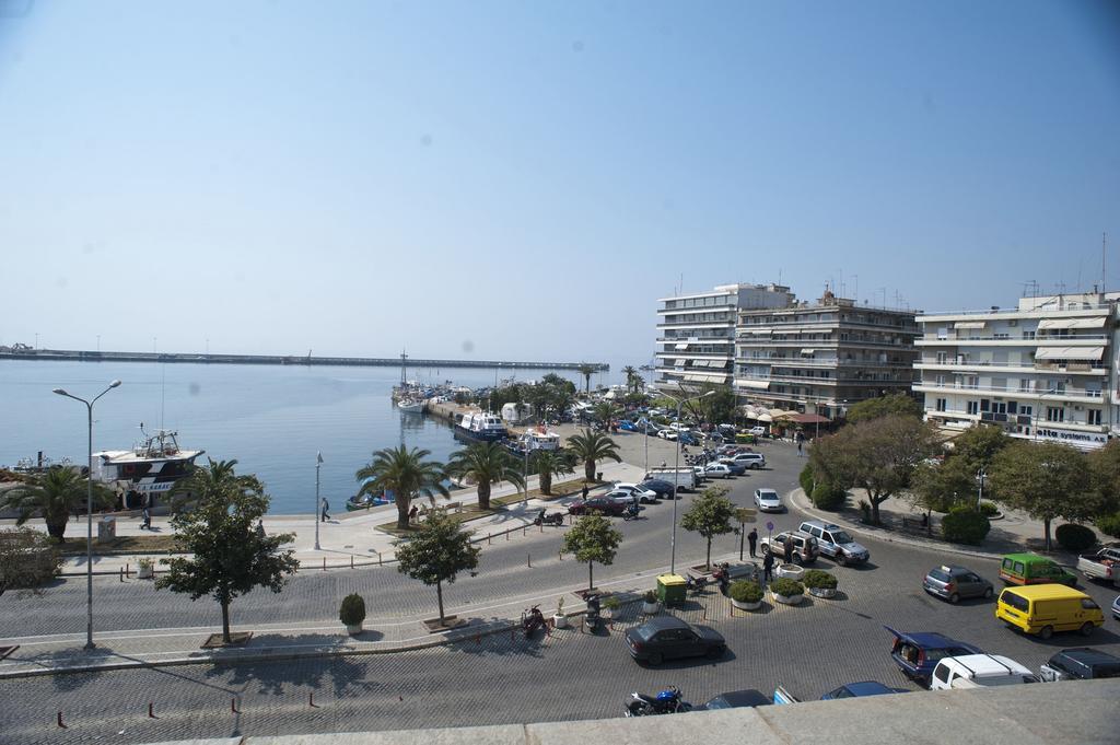 Hotel Acropolis Kavála Luaran gambar