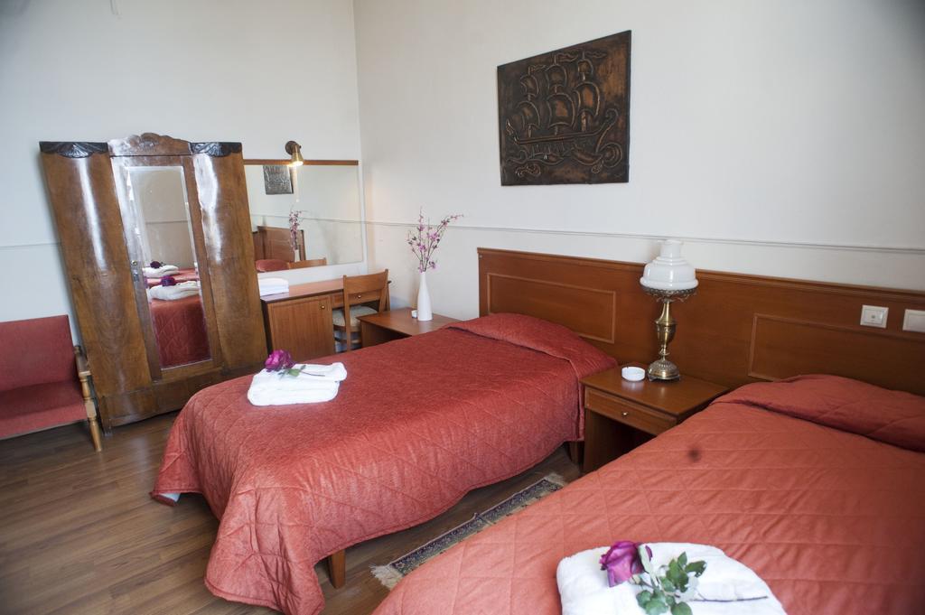 Hotel Acropolis Kavála Luaran gambar