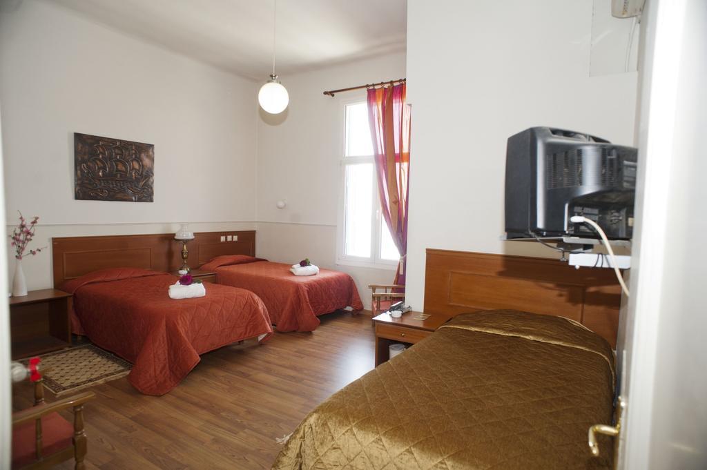 Hotel Acropolis Kavála Luaran gambar