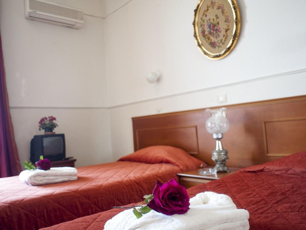 Hotel Acropolis Kavála Luaran gambar