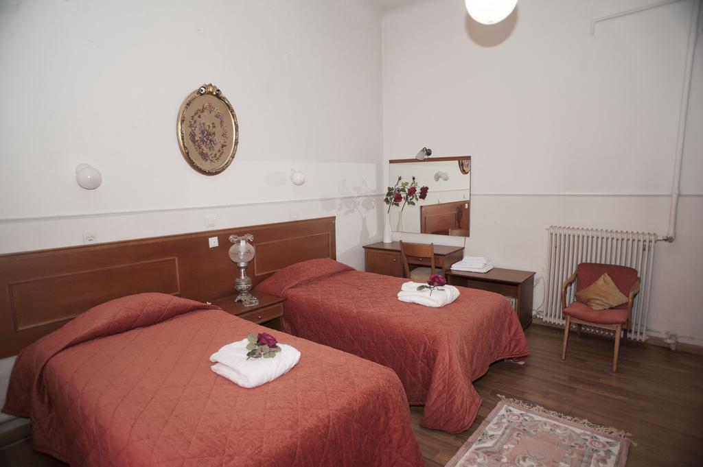 Hotel Acropolis Kavála Luaran gambar