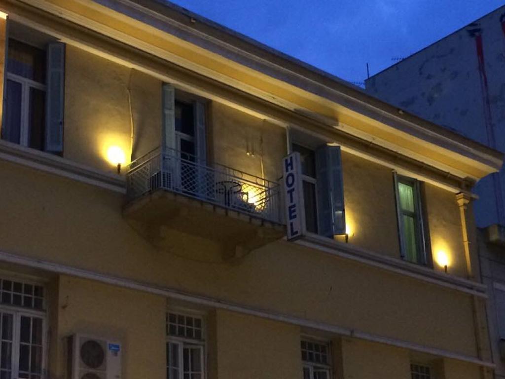 Hotel Acropolis Kavála Luaran gambar