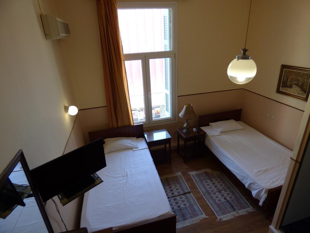 Hotel Acropolis Kavála Luaran gambar